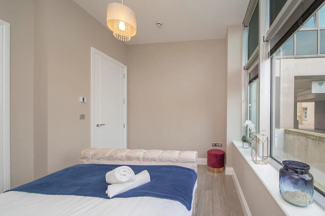 Flash Sales Offer - Any Week Day No Minimum Night Restrictions Brighton City Centre Seafront 1 Bedroom Flat Bn1Gre08 Apartment